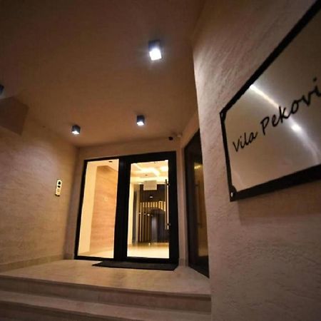 Apartman Green Lux - Vila Peković Zlatibor Buitenkant foto