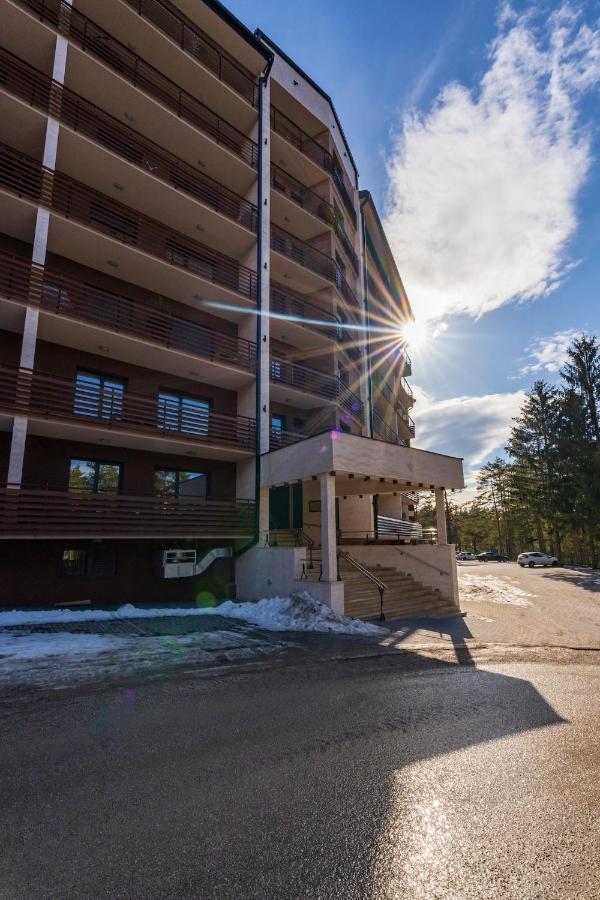 Apartman Green Lux - Vila Peković Zlatibor Buitenkant foto