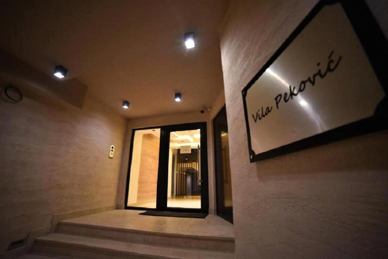 Apartman Green Lux - Vila Peković Zlatibor Buitenkant foto