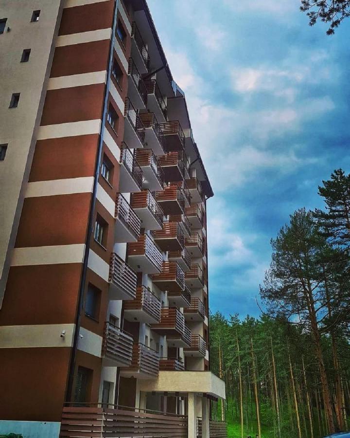 Apartman Green Lux - Vila Peković Zlatibor Buitenkant foto