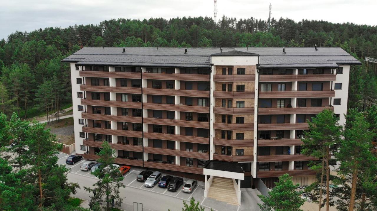 Apartman Green Lux - Vila Peković Zlatibor Buitenkant foto