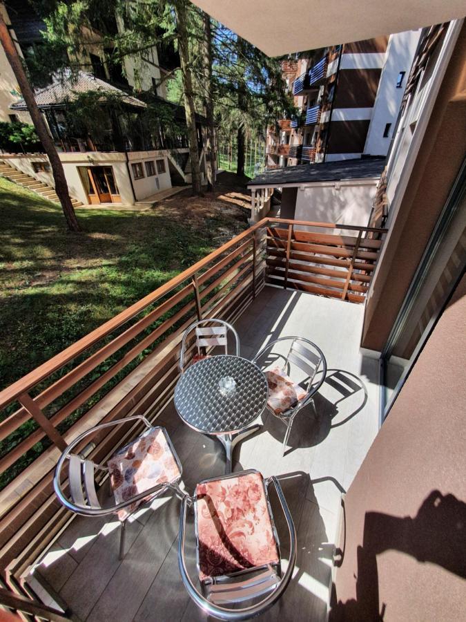 Apartman Green Lux - Vila Peković Zlatibor Buitenkant foto