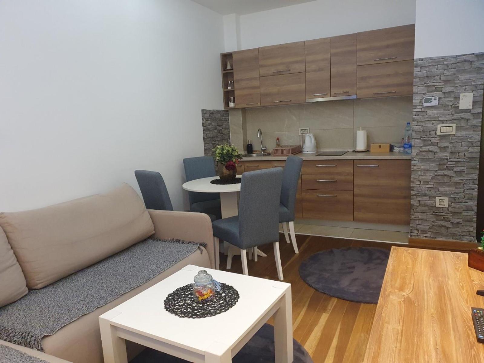 Apartman Green Lux - Vila Peković Zlatibor Buitenkant foto